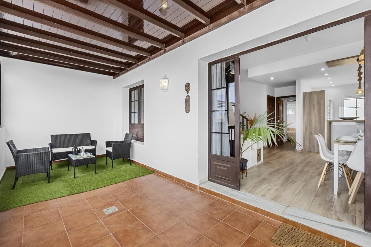 Villa Casahost Casa Ahul Family Time Costa Teguise Exterior foto